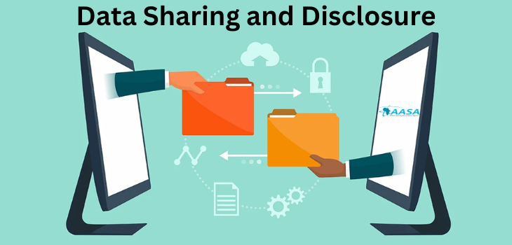 Data Sharing and Disclosure