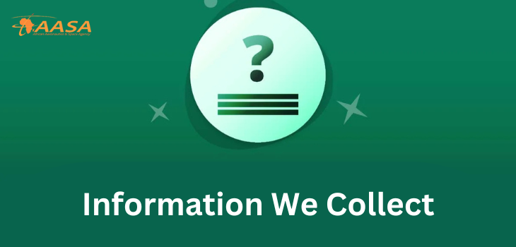 Information We Collect