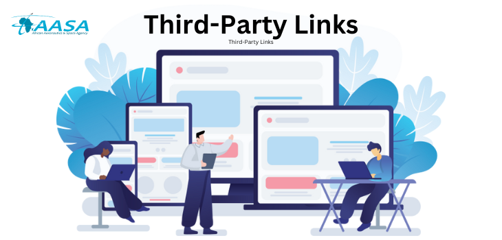 Third-Party Links