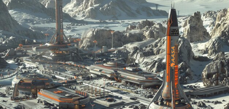 Space Infrastructure Development